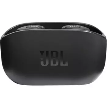 Наушники JBL W100TWS, черный (JBLW100TWSBLK)