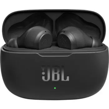 Наушники JBL Wave 200TWS черный (JBLW200TWSBLK)