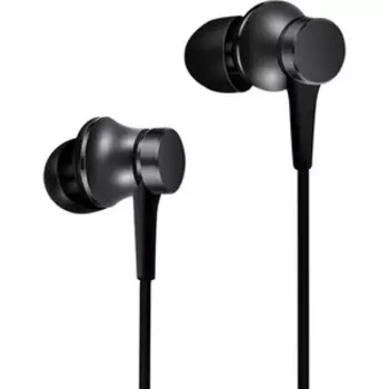 Наушники Mi In-Ear Headphones Basic Black HSEJ03JY (ZBW4354TY)
