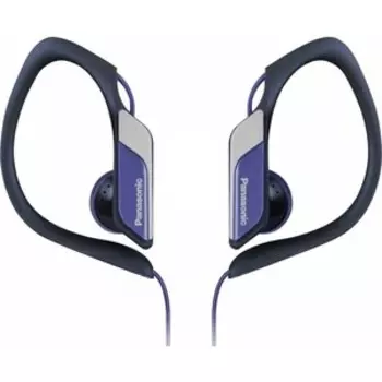 Наушники Panasonic RP-HS34E-A blue