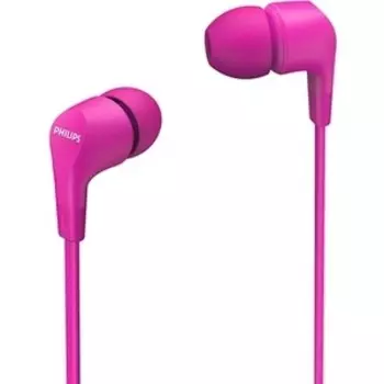 Наушники Philips TAE1105PK pink