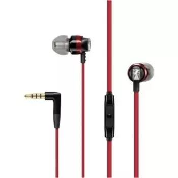 Наушники Sennheiser CX 300S red