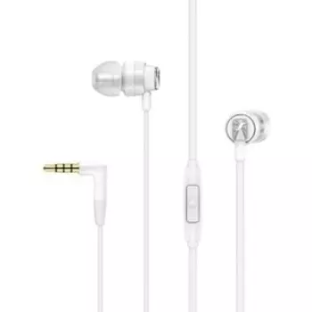 Наушники Sennheiser CX 300S white