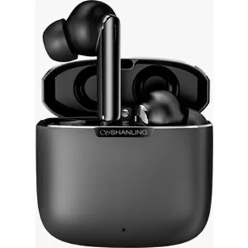 Наушники Shanling MTW200 TWS gray, внутриканальные
