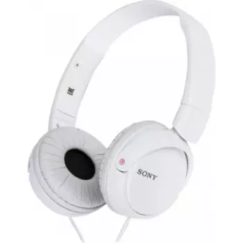 Наушники Sony MDR-ZX110AP white