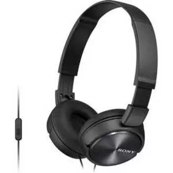 Наушники Sony MDR-ZX310AP black