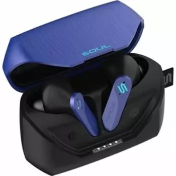 Наушники Soul S-PLAY Beta Blue