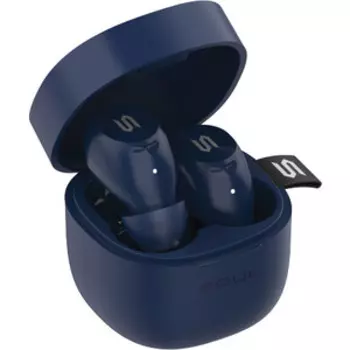 Наушники Soul S-TRACK Metallic Blue