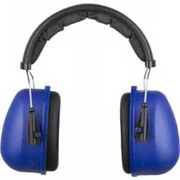 Наушники защитные Зубр складное мягкое оголовье ''Эксперт'' (11370)