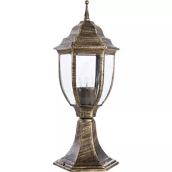 Наземный светильник Arte Lamp A3151FN-1BN