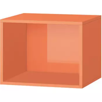 Куб Ника Милан акрил оранж