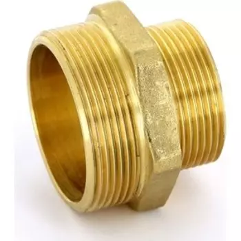 Ниппель Uni-Fitt НР 1''1/2 х 1''1/4 (600G6500)