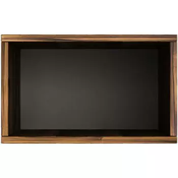 Ниша для хранения Am.Pm Func 40х25 дерево текстурированное (M8FOH0401OF)