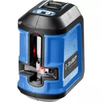 Нивелир лазерный Зубр КРЕСТ-15 Профессионал (34902z01)
