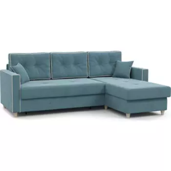 Нижегородмебель и К Диван - кровать угловой Айрин ТД 324