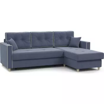 Нижегородмебель и К Диван - кровать угловой Айрин ТД 325