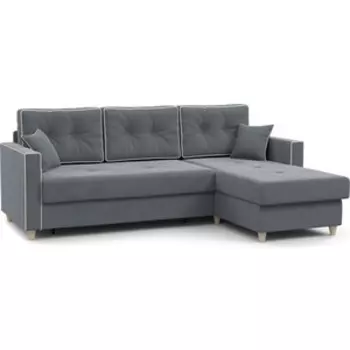 Нижегородмебель и К Диван - кровать угловой Айрин ТД 326