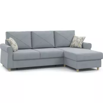 Нижегородмебель и К Диван - кровать угловой Иветта ТД 357