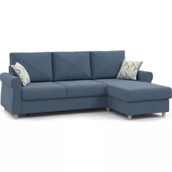 Нижегородмебель и К Диван - кровать угловой Иветта ТД 358