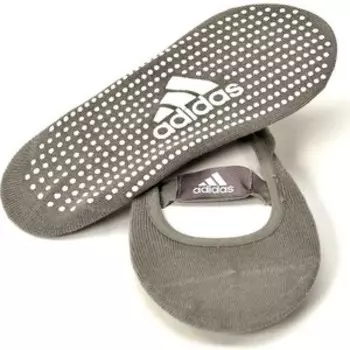 Носки противоскользящие Adidas для Йоги Yoga Socks (ADYG-30101GR) S/M