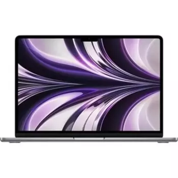 Ноутбук Apple MacBook Air A2681 M2 8 core 8Gb SSD512Gb/10 core GPU 13.6'' IPS (2560x1664) Mac OS grey space WiFi BT Cam (MLXX3LL/A)