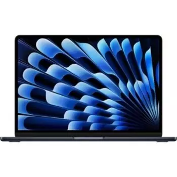 Ноутбук Apple MacBook Air A3113 M3 8 core 8Gb SSD512Gb/10 core GPU 13.6'' Liquid Retina (2560x1664) Mac OS midnight WiFi BT Cam (MRXW3PA/A)