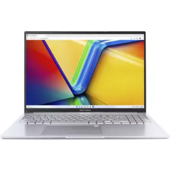 Ноутбук Asus 16'' IPS WUXGA M1605YA-MB006 silver (AMD Ryzen 5 7530U/8Gb/512Gb SSD/VGA int/noOS) (90NB10R2-M00B30)
