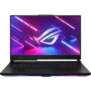 Ноутбук Asus ROG Strix SCAR 17 G733PYV-LL067W 17.3'' AMD Ryzen 9 7945HX3D/32Gb/1Tb/GeForce RTX4090 16GB/Win11Home/Off Black (90NR0DB4-M006J0)