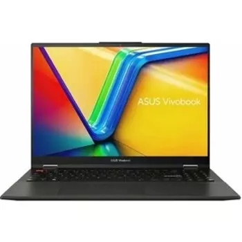 Ноутбук Asus TP3604VA-MC102 flip 16'' Touch Intel Core i3 1315U(1.2Ghz)/8Gb/512GB/Int:Intel UHD Graphics/DOS/Midnight Black (90NB1051-M003M0)