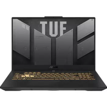 Ноутбук Asus TUF F17 FX707ZC4-HX095 17.3'' Intel Core i5 12500H(2.5Ghz)/16Gb/512GB/GeForce RTX3050 4GB/DOS/Mecha Gray (90NR0GX1-M006F0)