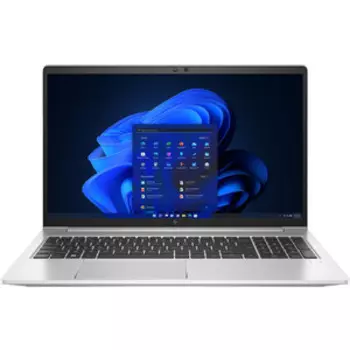 Ноутбук HP EliteBook 650 G9 15.6'' FHD Core i3-1215U, 8Гб, SSD 256Гб, Iris Xe, DOS, серебристый, 1.74 кг 4D163AV-0001