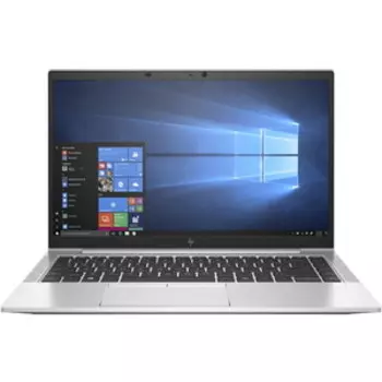 Ноутбук HP EliteBook 845 G7 14'' FHD Ryzen 3 Pro 4450U, 8Гб, SSD 256Гб, Radeon, Win10 Pro, серебристый, 1.34 кг 24Z94EA