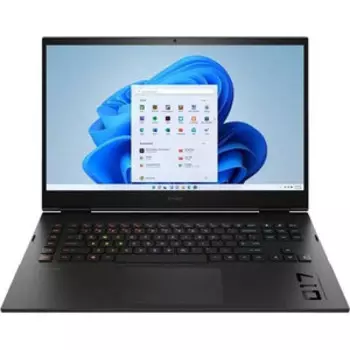 Ноутбук HP OMEN 17T-200CM 17.3'' 2560x1440, Core i9-13900HX, 16Гб, SSD 1Тб, RTX 4080 12GB, Win 11 Home, черный, 3.4 кг 70W93AV
