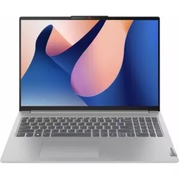 Ноутбук Lenovo IdeaPad Slim 5 16IRL8 16'' Intel Core i7 13620H(2.4Ghz)/16Gb/512GB/Int:Intel UHD Graphics/noOS /cloud grey (82XF004VRK)