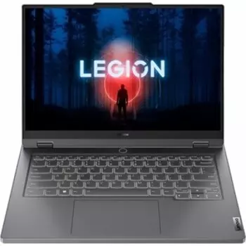 Ноутбук Lenovo Legion Slim 5 14APH8 14.5'' OLED AMD Ryzen 7 7840HS(3.8Ghz)/32Gb/1Tb/GeForce RTX4060 8GB/noOS /storm grey (82Y50050RK)