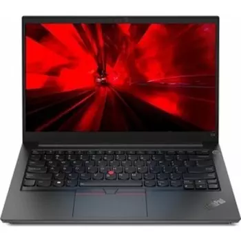Ноутбук Lenovo ThinkPad E14 Gen4 14'' FHD Core i7-1260P, 16Гб, SSD 512Гб, Iris Xe, Win 11 Pro, черный, 1.64 кг 21E30077CD