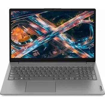 Ноутбук Lenovo V15 G3 15.6'' IPS FHD IAP black (Core i5 1235U/8Gb/256Gb SSD/VGA int/noOS) (82TT0031RU)