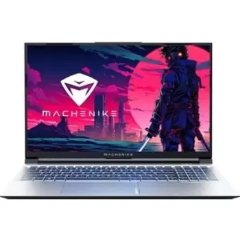 Ноутбук Machenike L15 Air Pulsar 15.6'' Intel Core i7 12650H(2.3Ghz)/16Gb/512GB/Ext:nVidia GeForce RTX4050(6144Mb)/DOS/silver (JJ00GK00ERU)