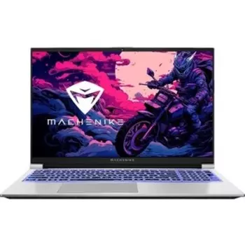 Ноутбук Machenike L15 Pro 15.6'' Intel Core i7 12650H(2.3Ghz)/16Gb/512GB/Ext:nVidia GeForce RTX4050(6144Mb)/DOS/silver (JJ00GB00ERU)