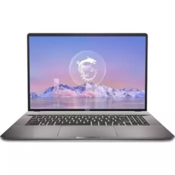 Ноутбук MSI Creator A13VFT-063RU 17'' 2560x1600, Core i9-13950HX, 64GB, SSD 2Тб, RTX 4060 8Гб, Win 11 Pro, серый, 2.49 кг 9S7-17N212-063