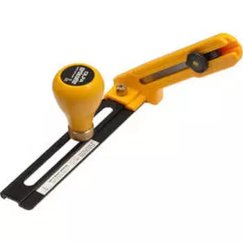 Нож циркульный Olfa 18х100х0.5мм диаметр реза 70-300мм (CMP-2)