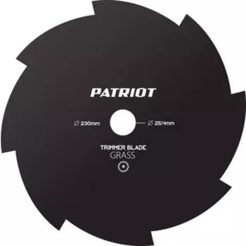 Нож для триммера PATRIOT TBS-8