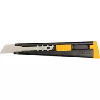 Нож Olfa 18мм металлический (ML)