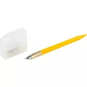 Нож перовой Olfa Utility Models дизайнерский 5 лезвий, 4мм (AK-5)