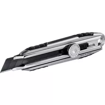 Нож с выдвижным лезвием Olfa 18мм X-design (MXP-L)