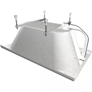 Ножки для ванны Triton 1ACReal для прямоугольных ванн шириной 70-75 см (Щ0000029976)