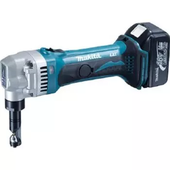 Ножницы по металлу аккумуляторные Makita DJN161RFE