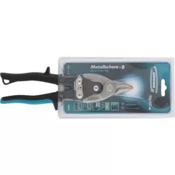 Ножницы по металлу GROSS 230 мм Piranha (Bulldog) CrMo (78327)