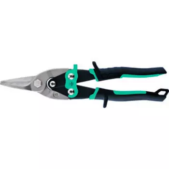 Ножницы по металлу GROSS 250 мм Piranha CrMo (78325)