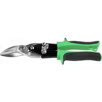 Ножницы по металлу JCB 250мм (JAS003)